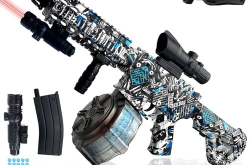 Orbeez Gun