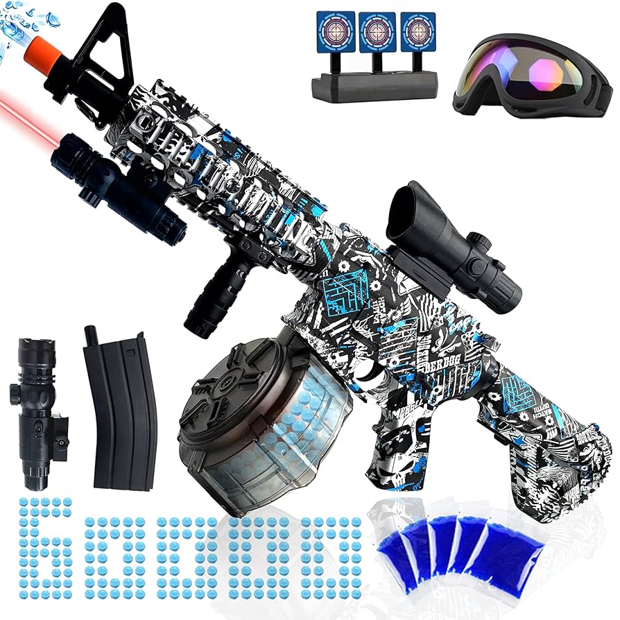 Orbeez Gun