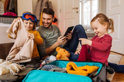What to Pack for a Family Trip to Spain and Portugal