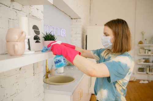 Sydney house Cleaning